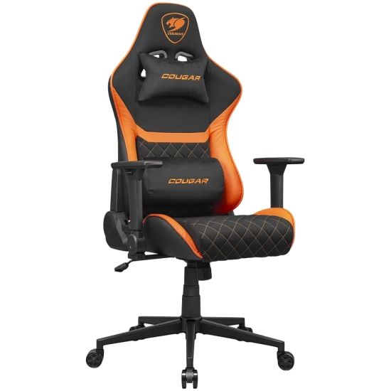Cougar Gaming COUGAR Fotel gamingowy Armor One V2 F, Czarny