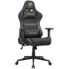 Fotel gamingowy COUGAR Armor One V2 Gold F czarny