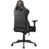 Fotel gamingowy COUGAR Armor One V2 Gold F czarny