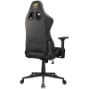 Cougar Gaming COUGAR Fotel gamingowy Armor One V2 Gold F, Czarny