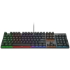 Klawiatura Cougar Ultimus EX RGB USB czarna