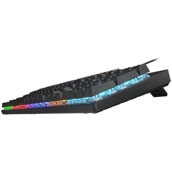 Klawiatura Cougar Ultimus EX RGB USB czarna