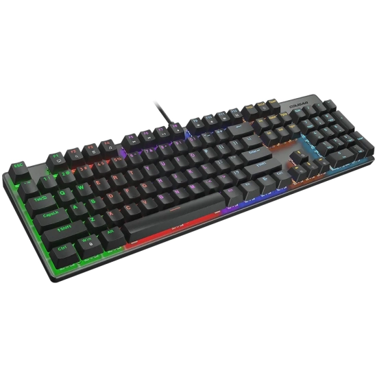 Cougar Gaming Klawiatura mechaniczna COUGAR Ultimus EX RGB czarny