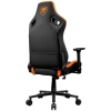 Cougar Gaming COUGAR Fotel gamingowy Defensor F, czarno-pomarańczowy