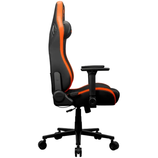 Cougar Gaming COUGAR Fotel gamingowy Defensor F, czarno-pomarańczowy