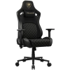 Cougar Gaming COUGAR Fotel gamingowy Defensor Gold F, czarno-złoty