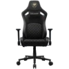 Cougar Gaming COUGAR Fotel gamingowy Defensor Gold F, czarno-złoty