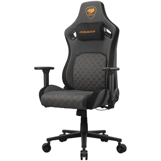 Cougar Gaming COUGAR Fotel gamingowy Defensor F, Szary