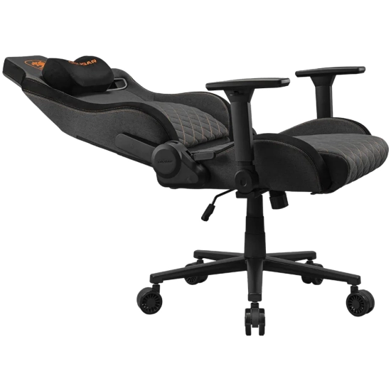 Cougar Gaming COUGAR Fotel gamingowy Defensor F, Szary