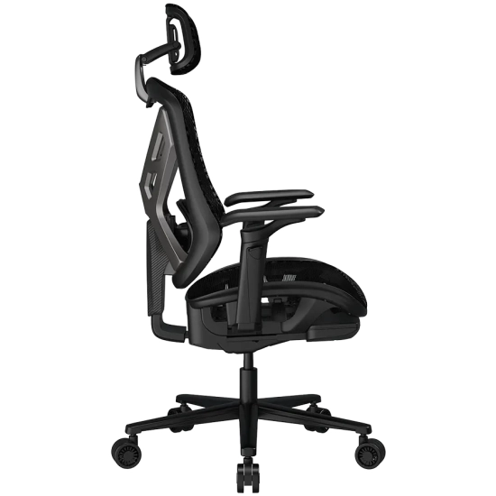 Cougar Gaming COUGAR Fotel gamingowy Speeder, Czarny