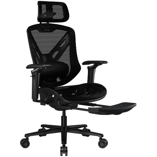 Cougar Gaming COUGAR Fotel gamingowy Speeder, Czarny