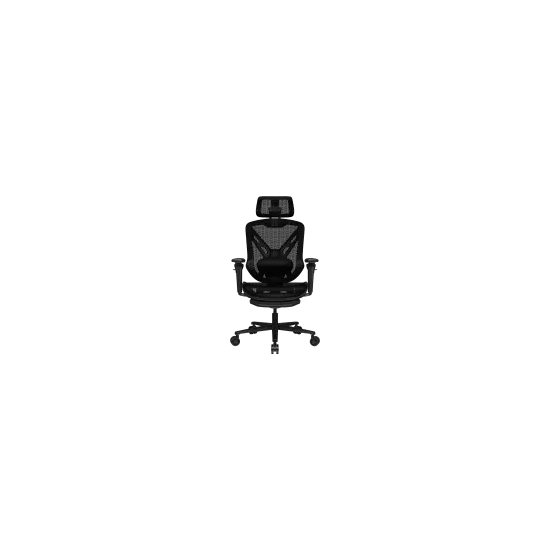 Cougar Gaming COUGAR Fotel gamingowy Speeder, Czarny