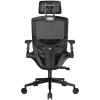 Cougar Gaming COUGAR Fotel gamingowy Speeder One, Czarny