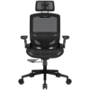 Cougar Gaming COUGAR Fotel gamingowy Speeder One, Czarny