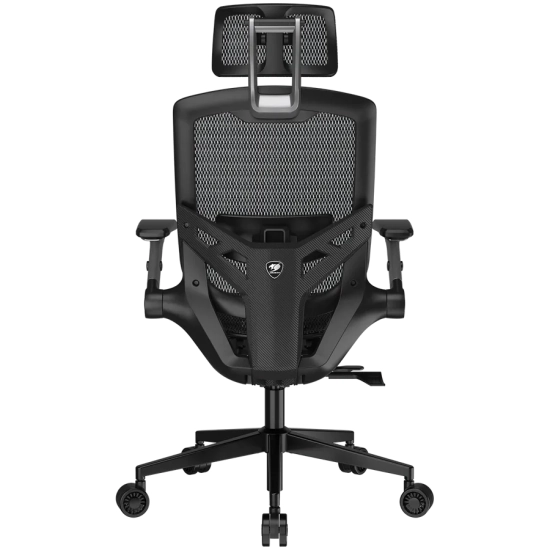 Cougar Gaming COUGAR Fotel gamingowy Speeder One, Czarny