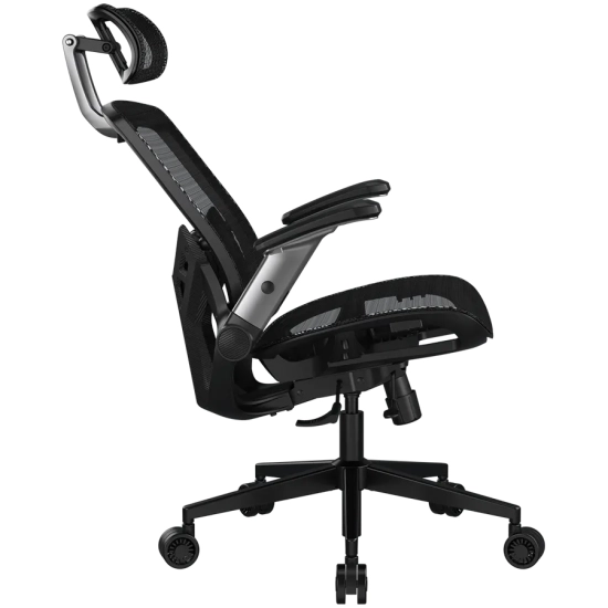 Cougar Gaming COUGAR Fotel gamingowy Speeder One, Czarny