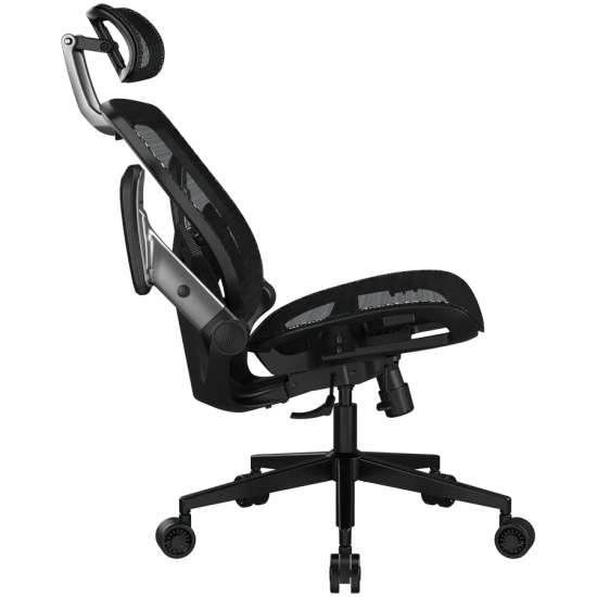 Cougar Gaming COUGAR Fotel gamingowy Speeder One, Czarny