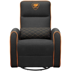 COUGAR Sofa gamingowa Fidom. Zdjęcie przedstawia dokładny wariant produktu oznaczony kodem producenta CGR-FDF-ORB.