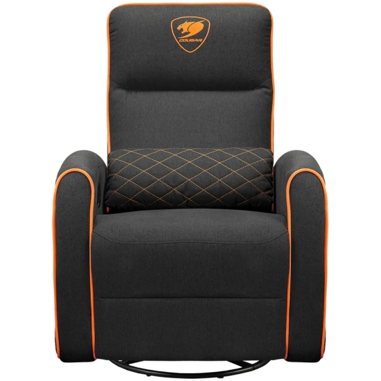 COUGAR Sofa gamingowa Fidom. Zdjęcie przedstawia dokładny wariant produktu oznaczony kodem producenta CGR-FDF-ORB.