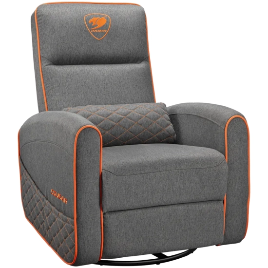 Cougar Gaming COUGAR Sofa gamingowa Fidom, Szara