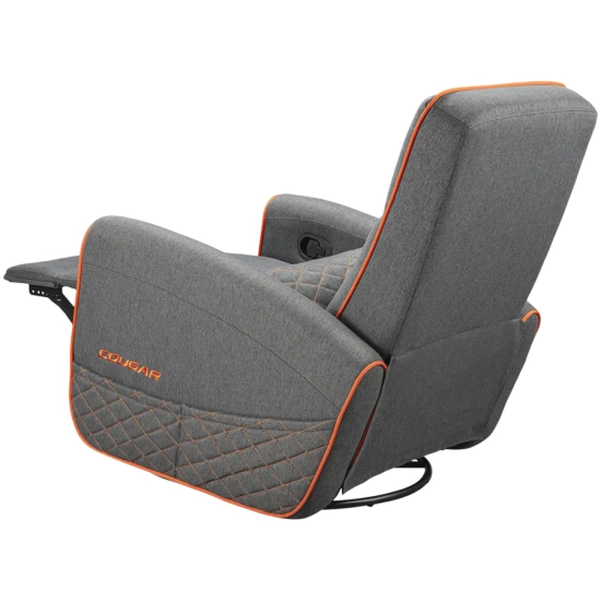 Cougar Gaming COUGAR Sofa gamingowa Fidom, Szara