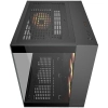 Obudowa COUGAR FV150 RGB CGR-5KA1B-RGB czarna