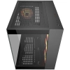COUGAR GAMING COUGAR Obudowa FV150 RGB, Midi Tower, Czarna