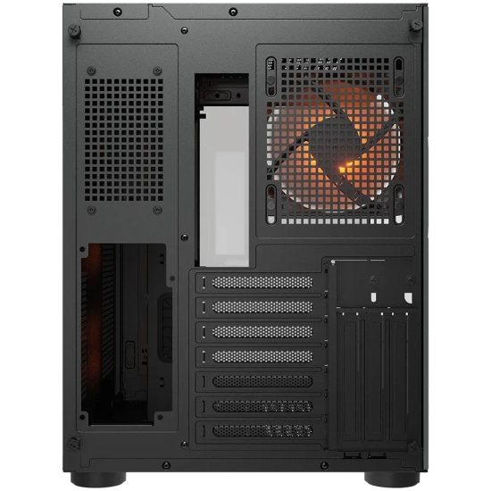 Obudowa COUGAR FV150 RGB CGR-5KA1B-RGB czarna