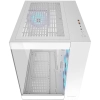 COUGAR GAMING COUGAR Obudowa FV150 RGB, Midi Tower, Biała