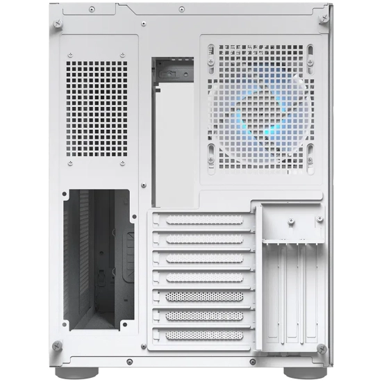 Obudowa COUGAR FV150 RGB Midi Tower biała