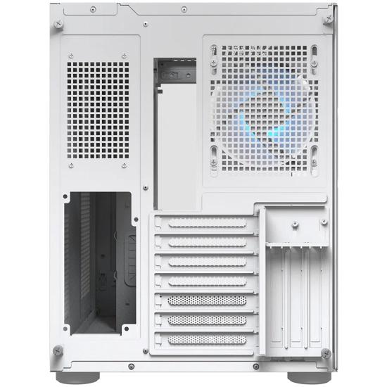 COUGAR GAMING COUGAR Obudowa FV150 RGB, Midi Tower, Biała