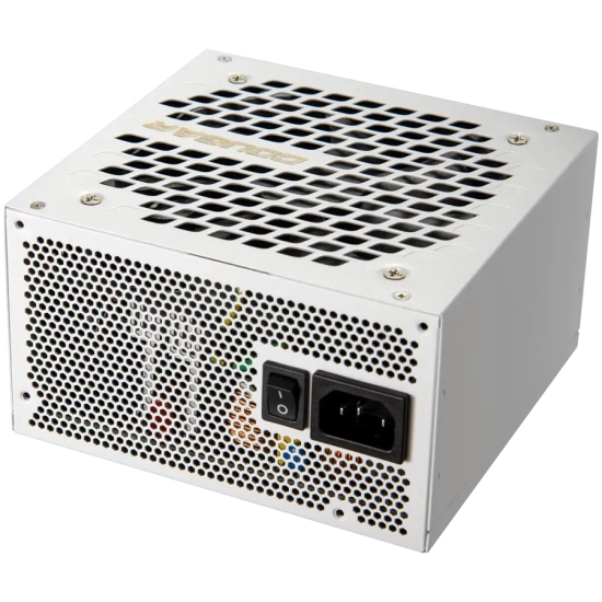 Zasilacz COUGAR GEX X2 Snow 850W 80 PLUS Gold biały