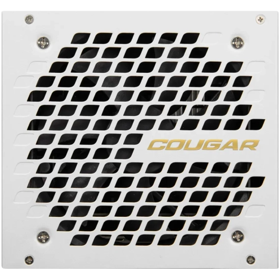 Zasilacz COUGAR GEX X2 Snow 1000W 80 PLUS Gold biały