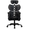 Cougar Gaming COUGAR Fotel gamingowy Terminator Elite, Czarny