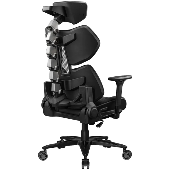 Cougar Gaming COUGAR Fotel gamingowy Terminator Elite, Czarny