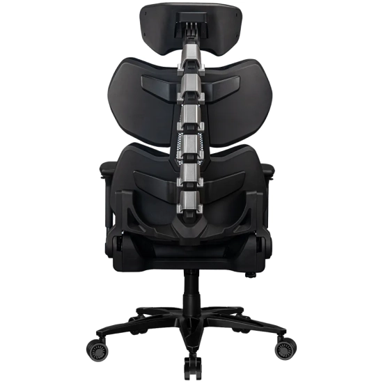 Cougar Gaming COUGAR Fotel gamingowy Terminator Elite, Czarny