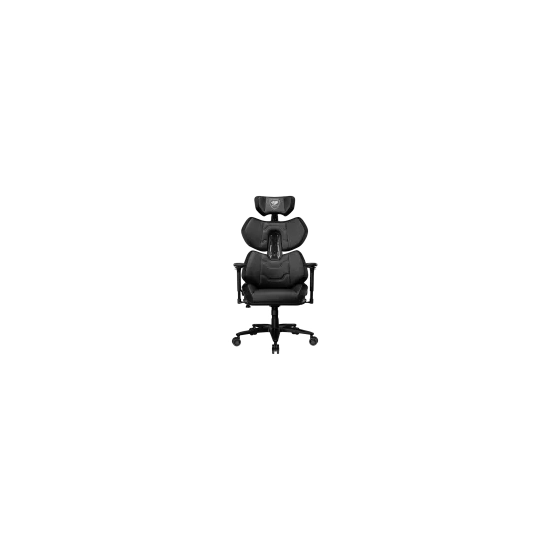 Cougar Gaming COUGAR Fotel gamingowy Terminator Elite, Czarny
