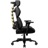 Fotel gamingowy COUGAR Terminator Elite czarno-złoty