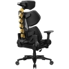 Cougar Gaming COUGAR Fotel gamingowy Terminator Elite, Złoty