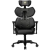 Cougar Gaming COUGAR Fotel gamingowy Terminator Elite, Złoty