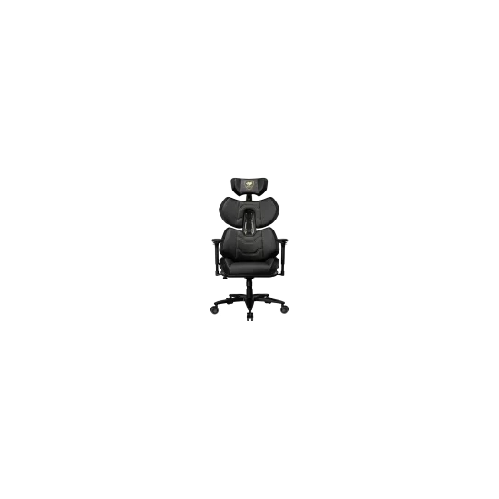 Cougar Gaming COUGAR Fotel gamingowy Terminator Elite, Złoty