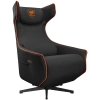 Cougar Gaming COUGAR Sofa gamingowa Magus, Czarna