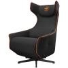 Cougar Gaming COUGAR Sofa gamingowa Magus, Czarna