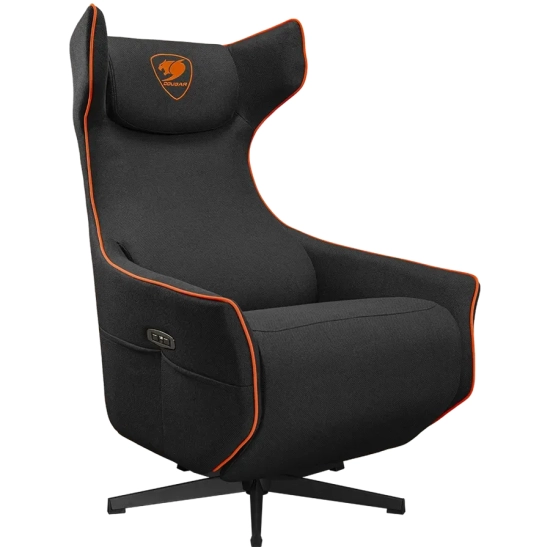 Sofa gamingowa COUGAR Magus czarna