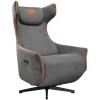 Sofa gamingowa COUGAR Magus szara