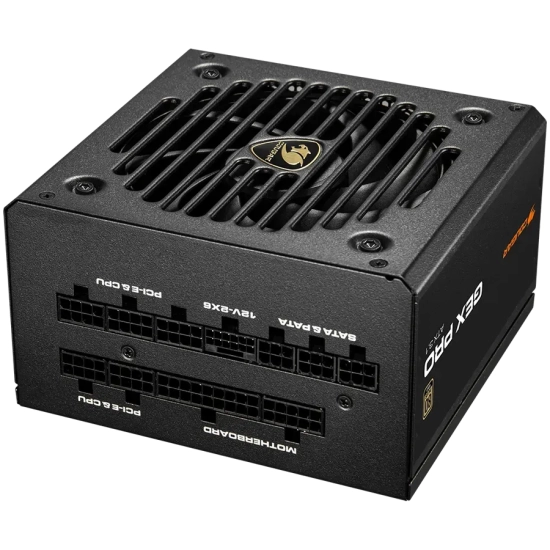 Zasilacz COUGAR GEX Pro 850W 80 PLUS Gold modularny
