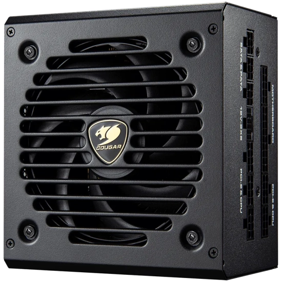 COUGAR GAMING COUGAR Zasilacz GEX Pro 850, 80 Plus Gold, 850W, Konstrukcja