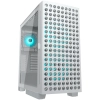 Obudowa COUGAR Airface ECO RGB CGR-5YA2W-RGB biała