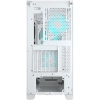 Obudowa COUGAR Airface ECO RGB CGR-5YA2W-RGB biała