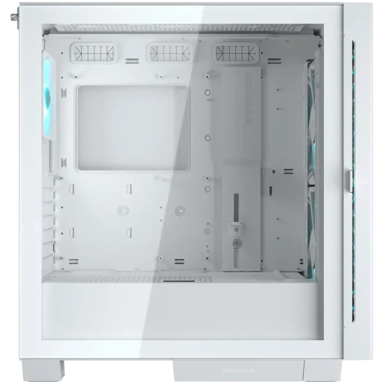 Obudowa COUGAR Airface ECO RGB CGR-5YA2W-RGB biała